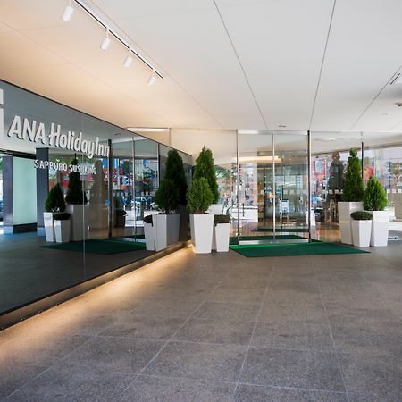 Ana Holiday Inn Sapporo Susukino Exterior photo