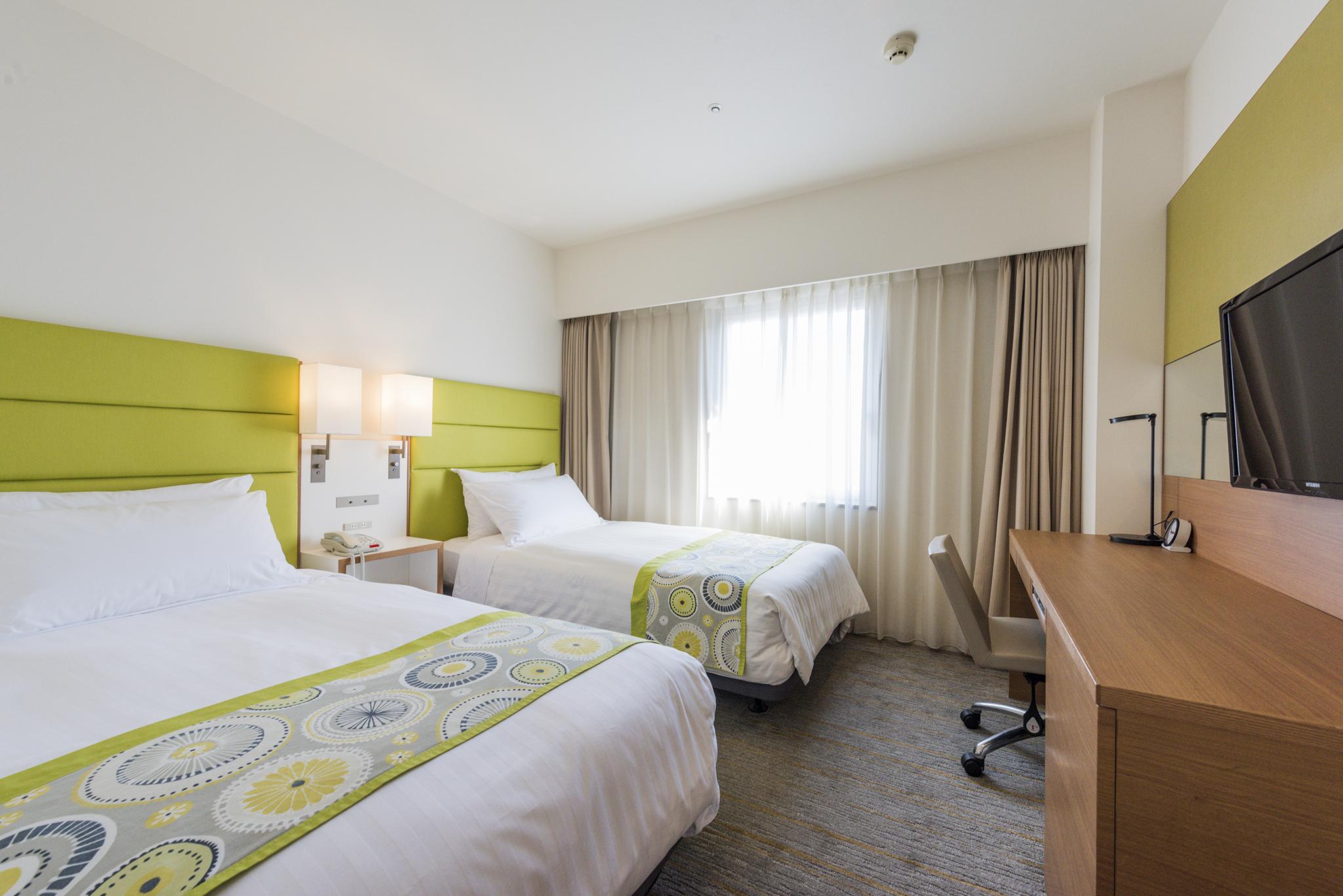 Ana Holiday Inn Sapporo Susukino Exterior photo