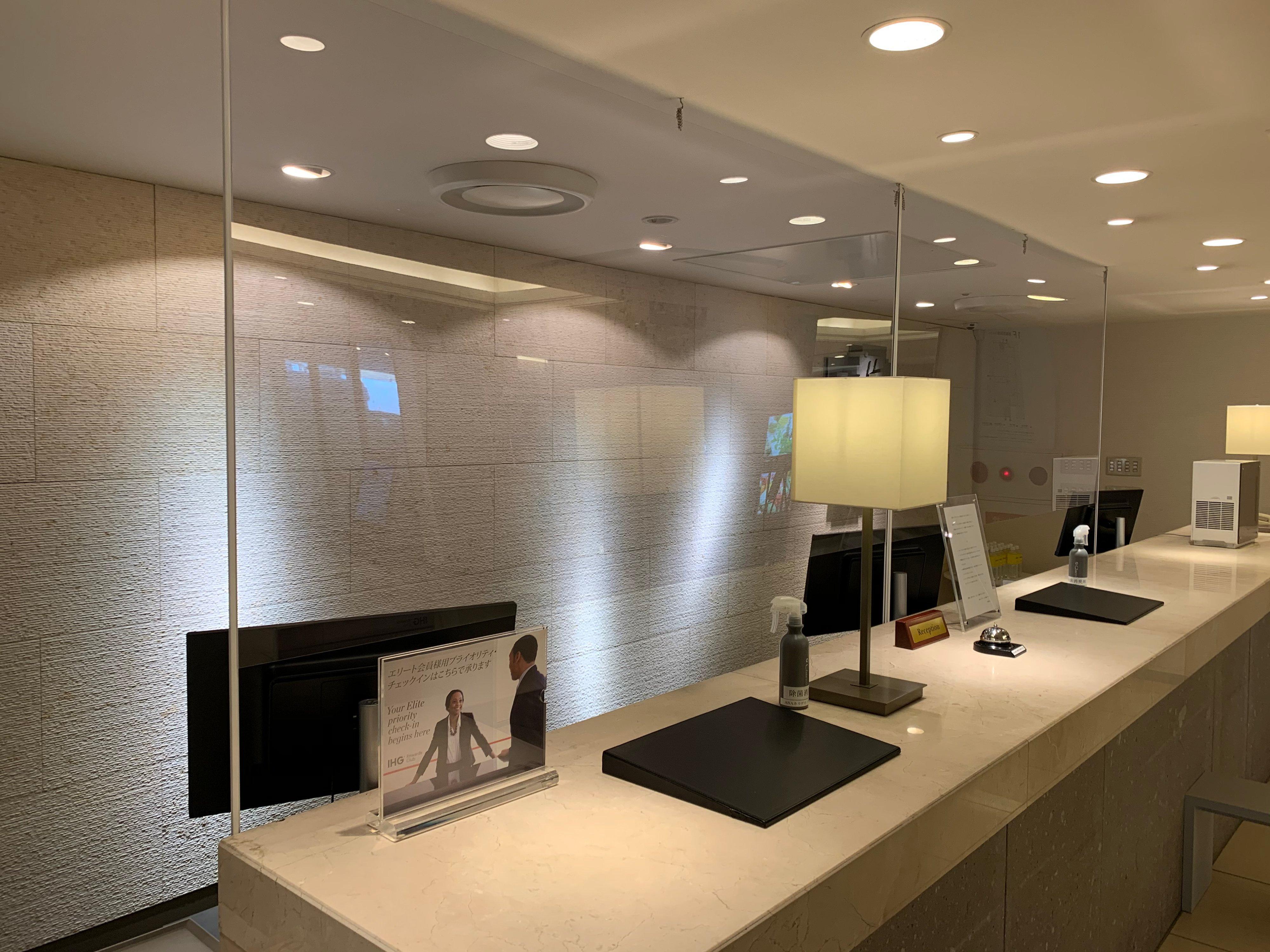Ana Holiday Inn Sapporo Susukino Exterior photo