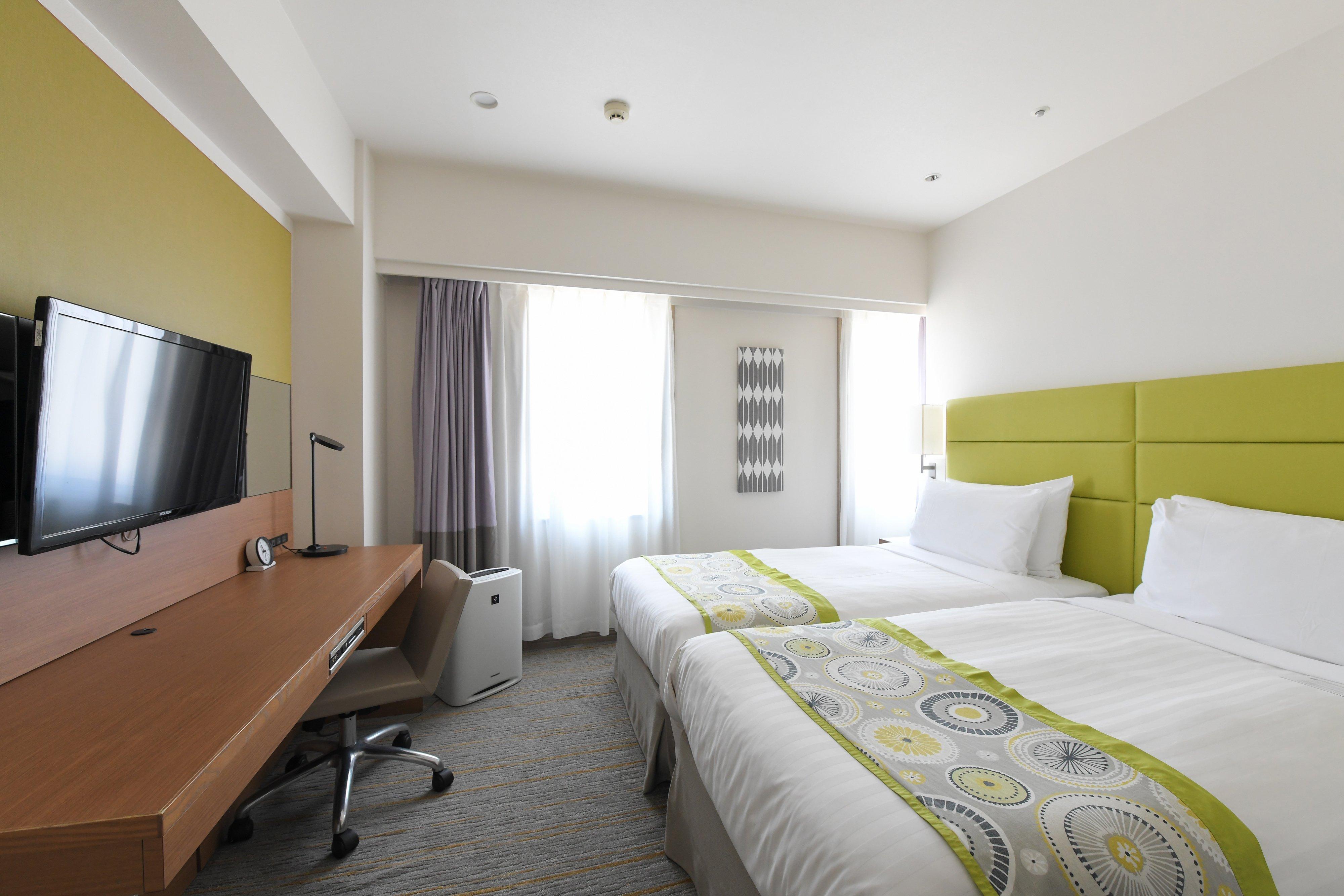 Ana Holiday Inn Sapporo Susukino Exterior photo