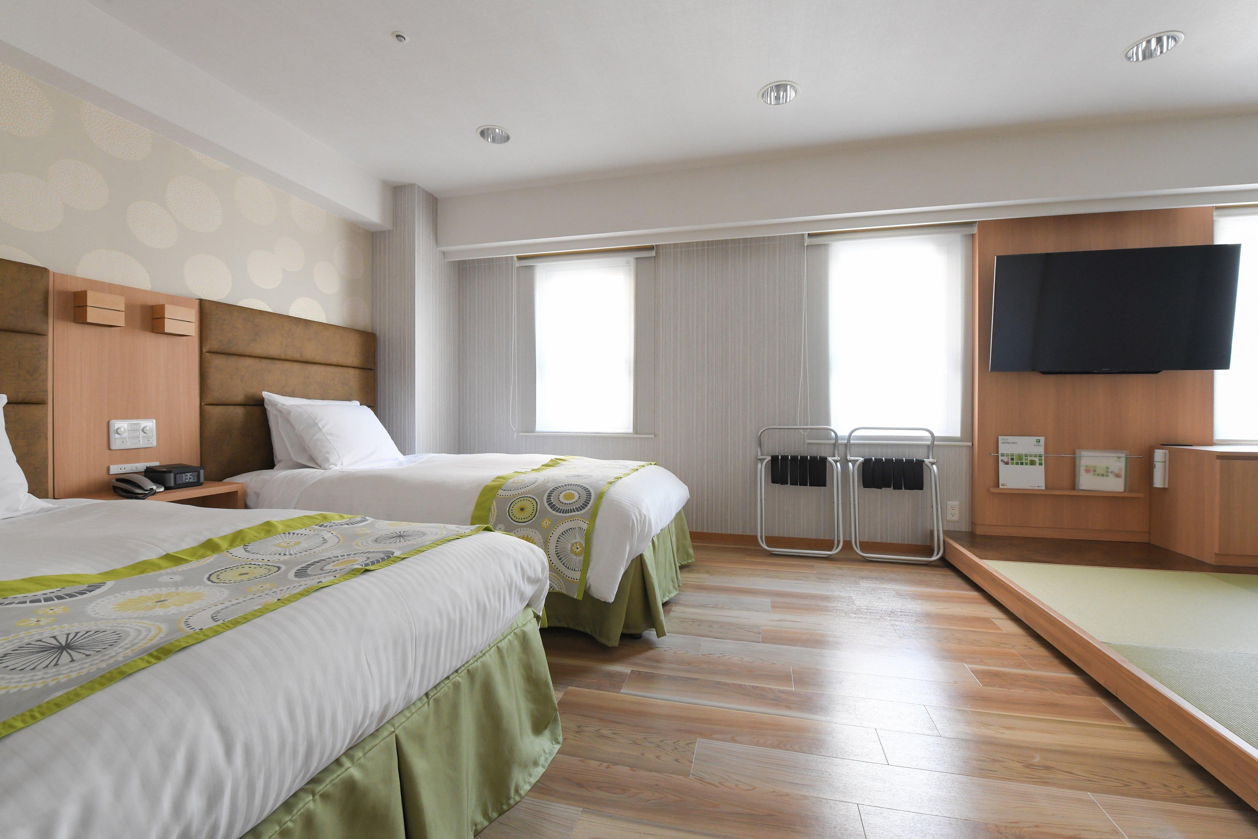 Ana Holiday Inn Sapporo Susukino Exterior photo