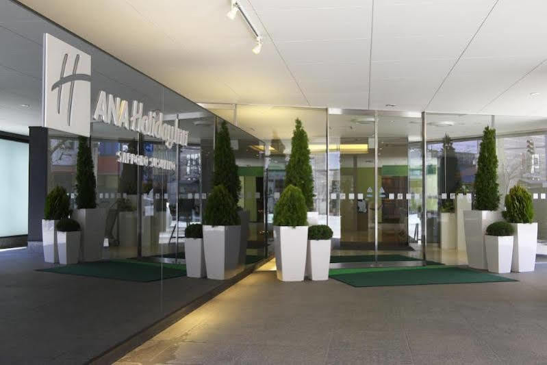 Ana Holiday Inn Sapporo Susukino Exterior photo