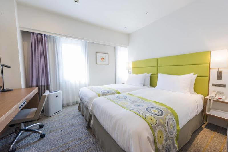 Ana Holiday Inn Sapporo Susukino Exterior photo