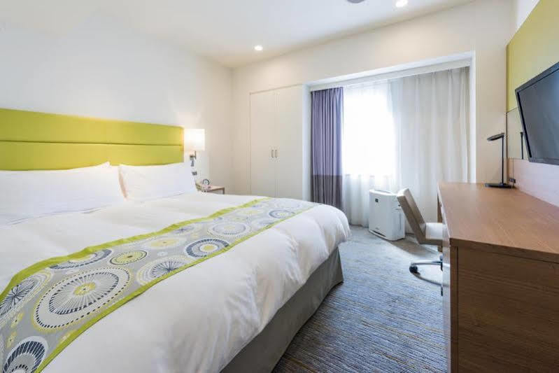 Ana Holiday Inn Sapporo Susukino Exterior photo